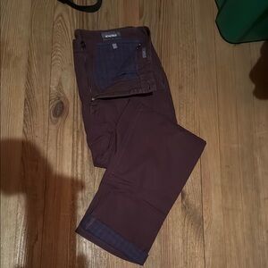 Bonobos Brown Chinos for Versatile Style